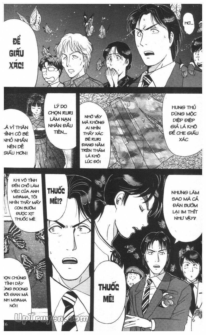 thám tử kindaichi (bản đẹp) chapter 1610 14