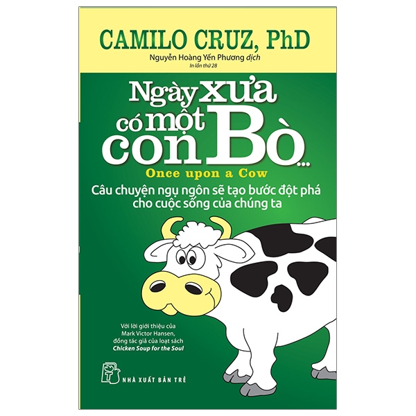 Ngày Xưa Có Một Con Bò - Camilo Cruz