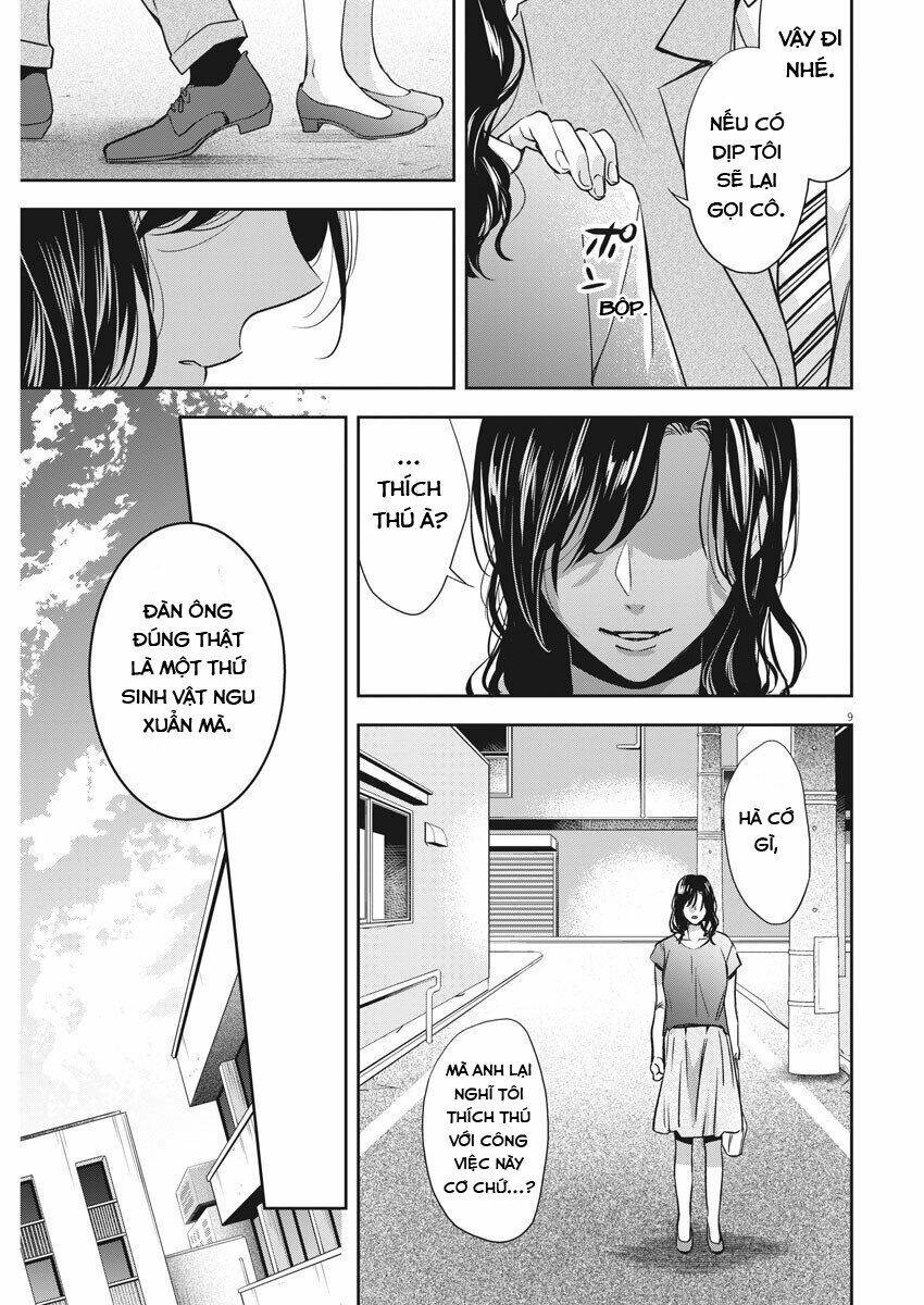 mùa xuân đến chapter 21 11