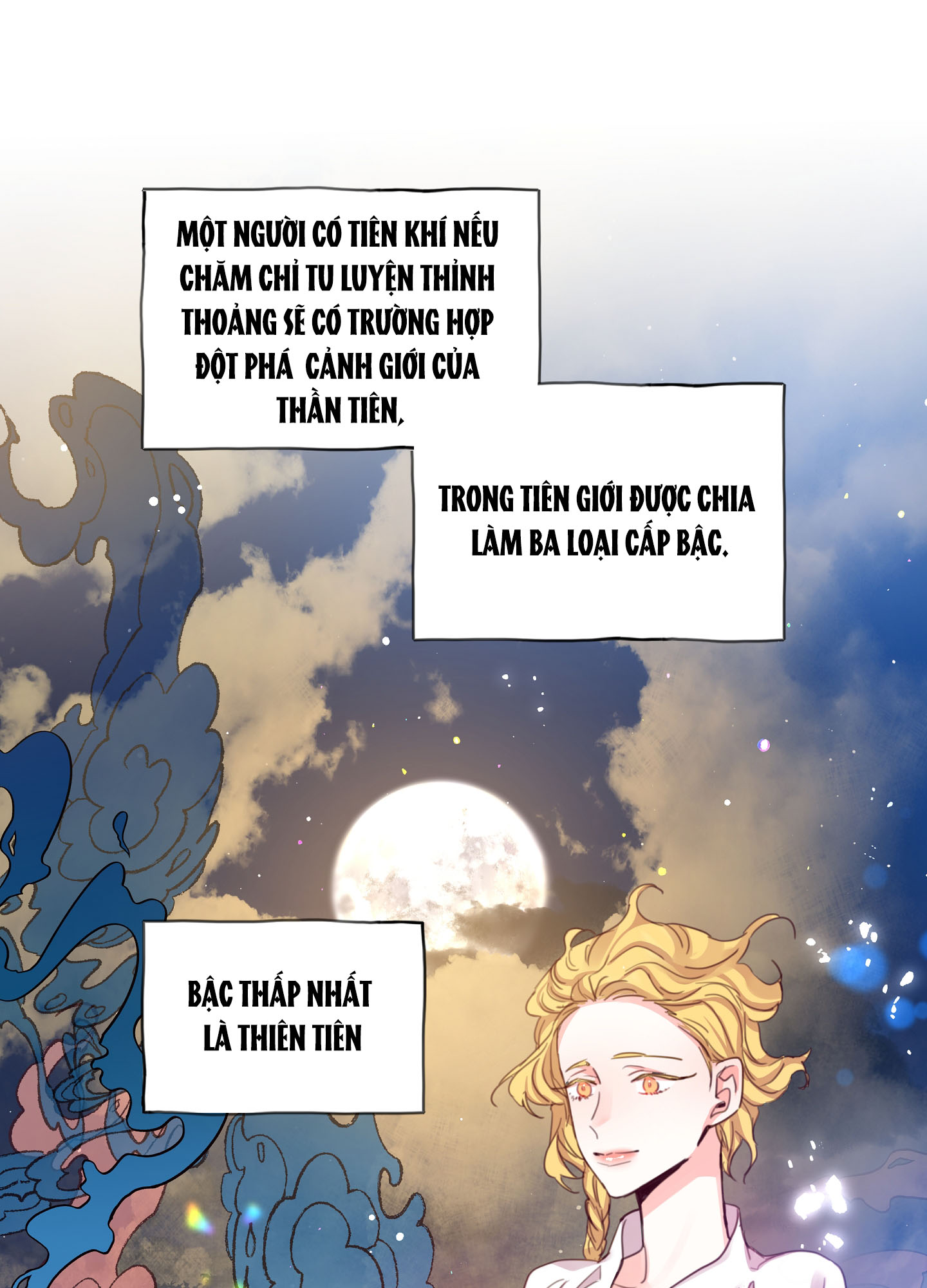 nàng tiên chốn cực lạc chapter 16 54