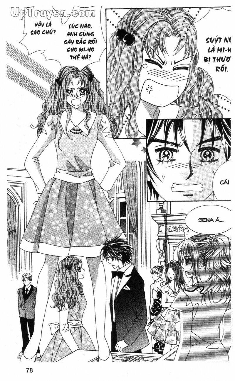 thoát kiếp hồ ly chapter 14 23