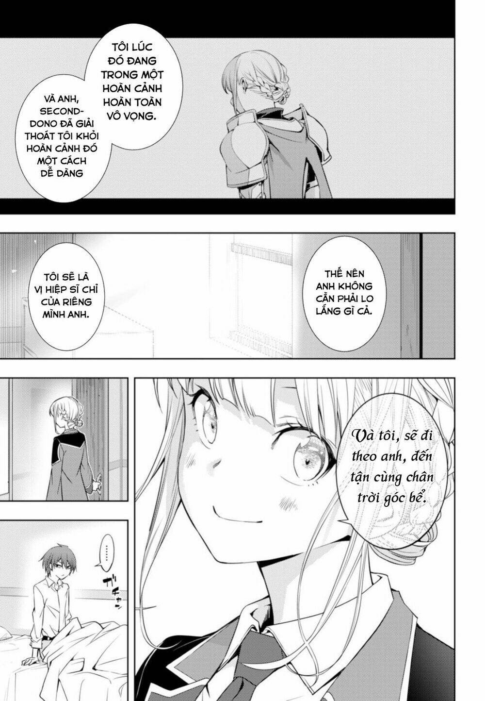 moto sekai ichi'i subchara ikusei nikki: hai player, isekai wo kouryakuchuu! chapter 10 7