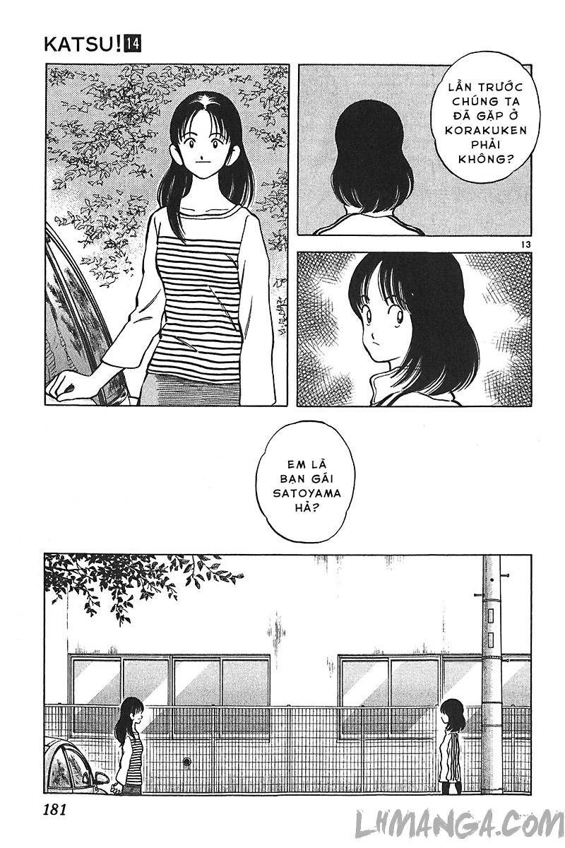 katsu chapter 137 14