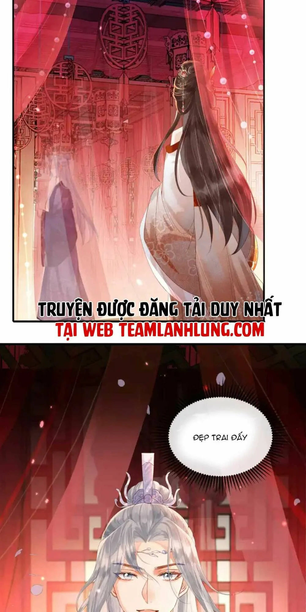 kẻ thù truyền kiếp tại sao đều thầm mến ta chapter 1 21