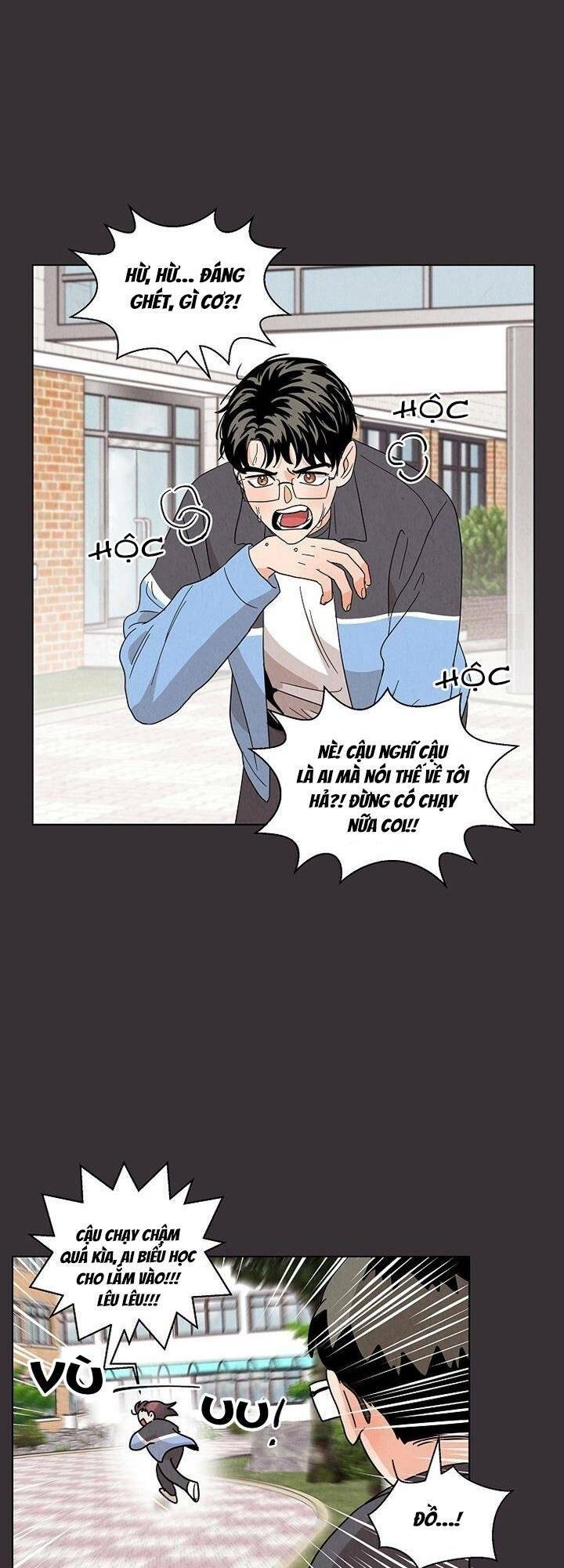 chào nhé, không làm thông gia nữa đâu! chapter 16 39