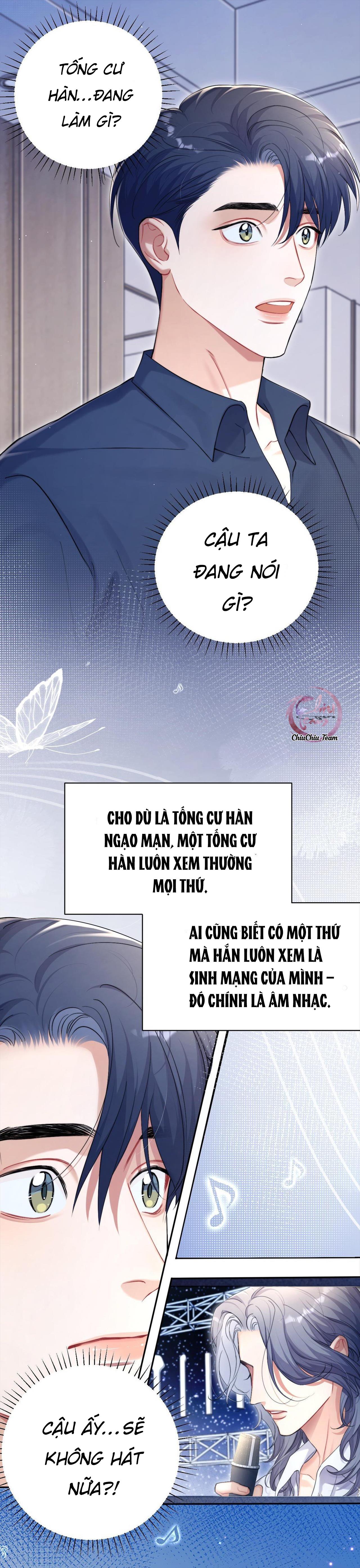 nhất túy kinh niên chapter 90 5