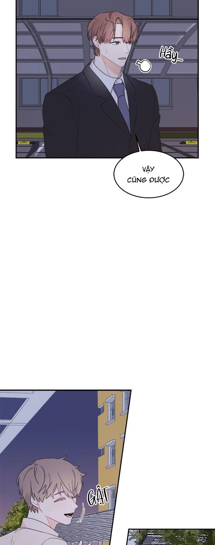 tiểu thử: bắt đầu mùa hè chapter 4 5