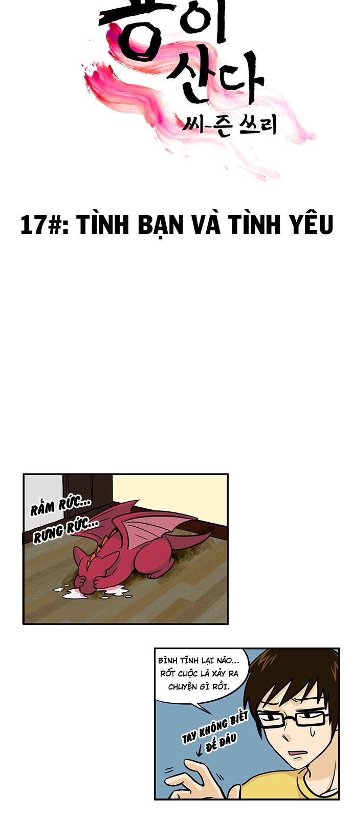 hàng xóm của tôi là rồng chapter 17 3
