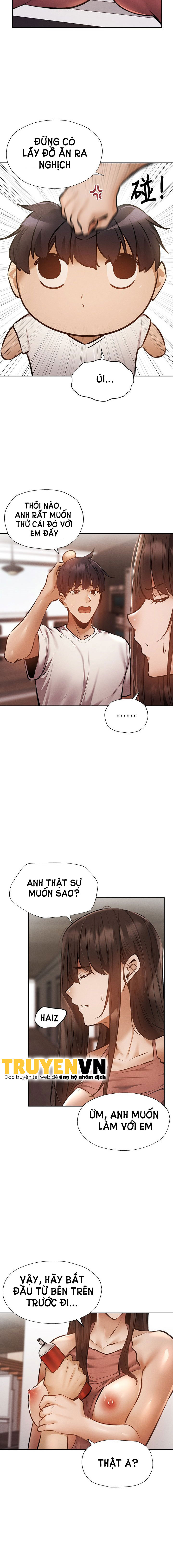 căn phòng xôi thịt chapter 54 10