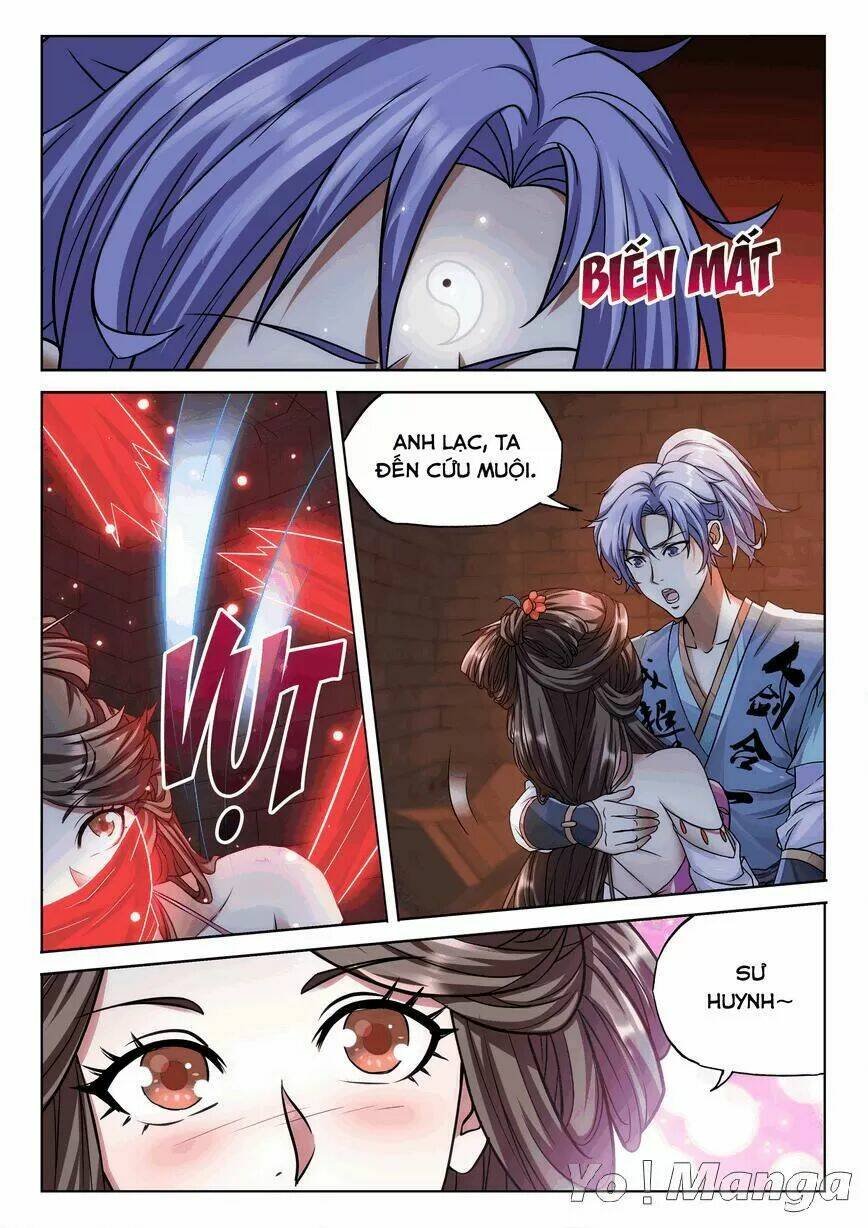 thục sơn phong lưu trướng chapter 21 18