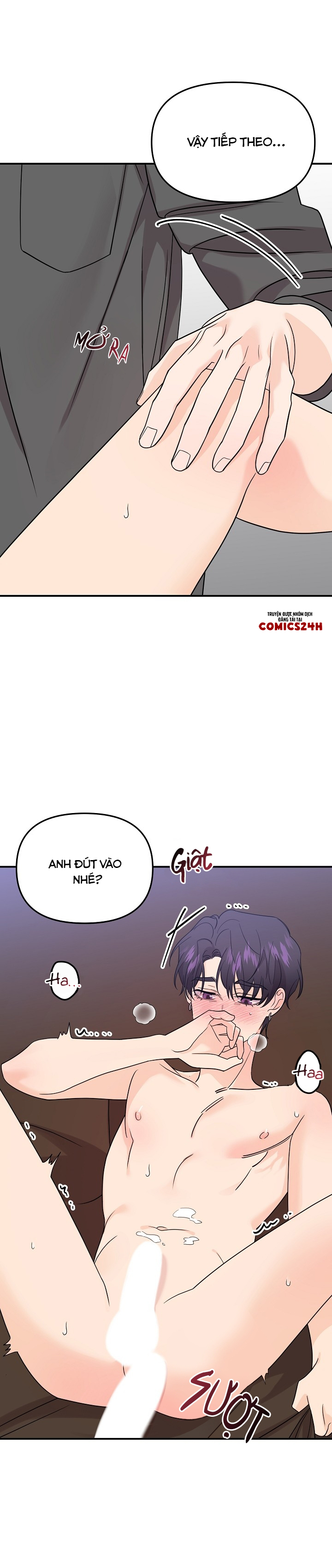 hoa ly hổ chapter 58 19