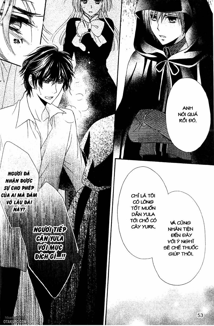 bá tước lạnh lùng - fluritz hakushaku wa itsumo gokigen naname chapter 6 18