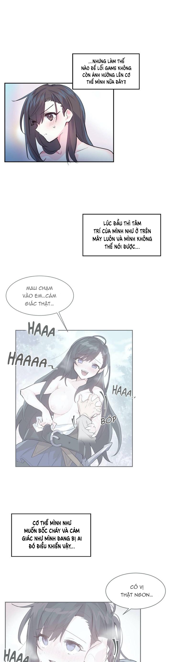 lạc vào xứ sở dục vọng chapter 3 13