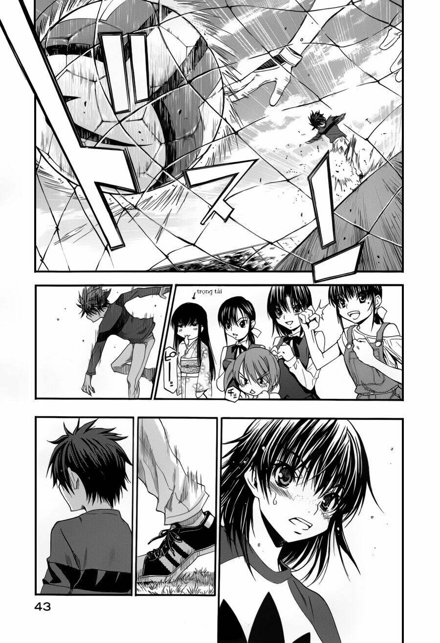 shuukyuu shoujo chapter 17 41