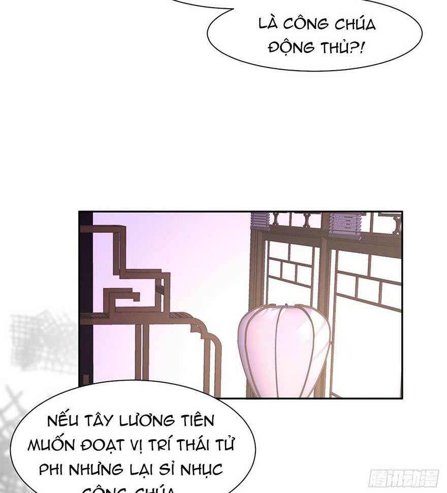 hoạn phi thiên hạ chapter 45 42