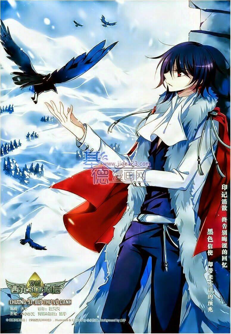 xuyên duyệt tây nguyên 3000 chapter 93 1