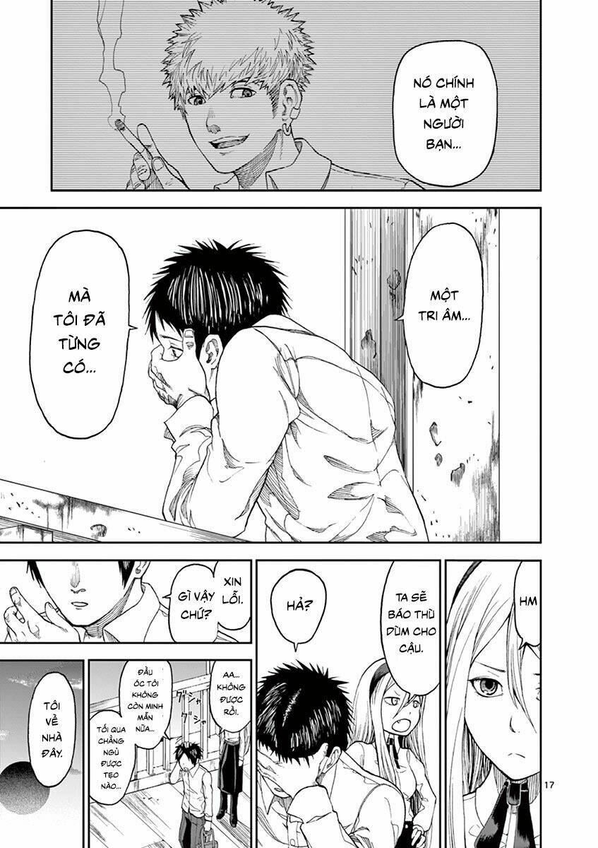 nữ vương của máu và tro chapter 2 17