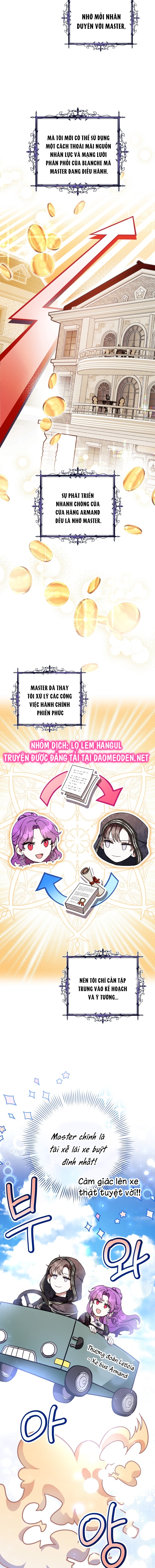 trở thành ác nữ thật thú vị mà ? chapter 58 13