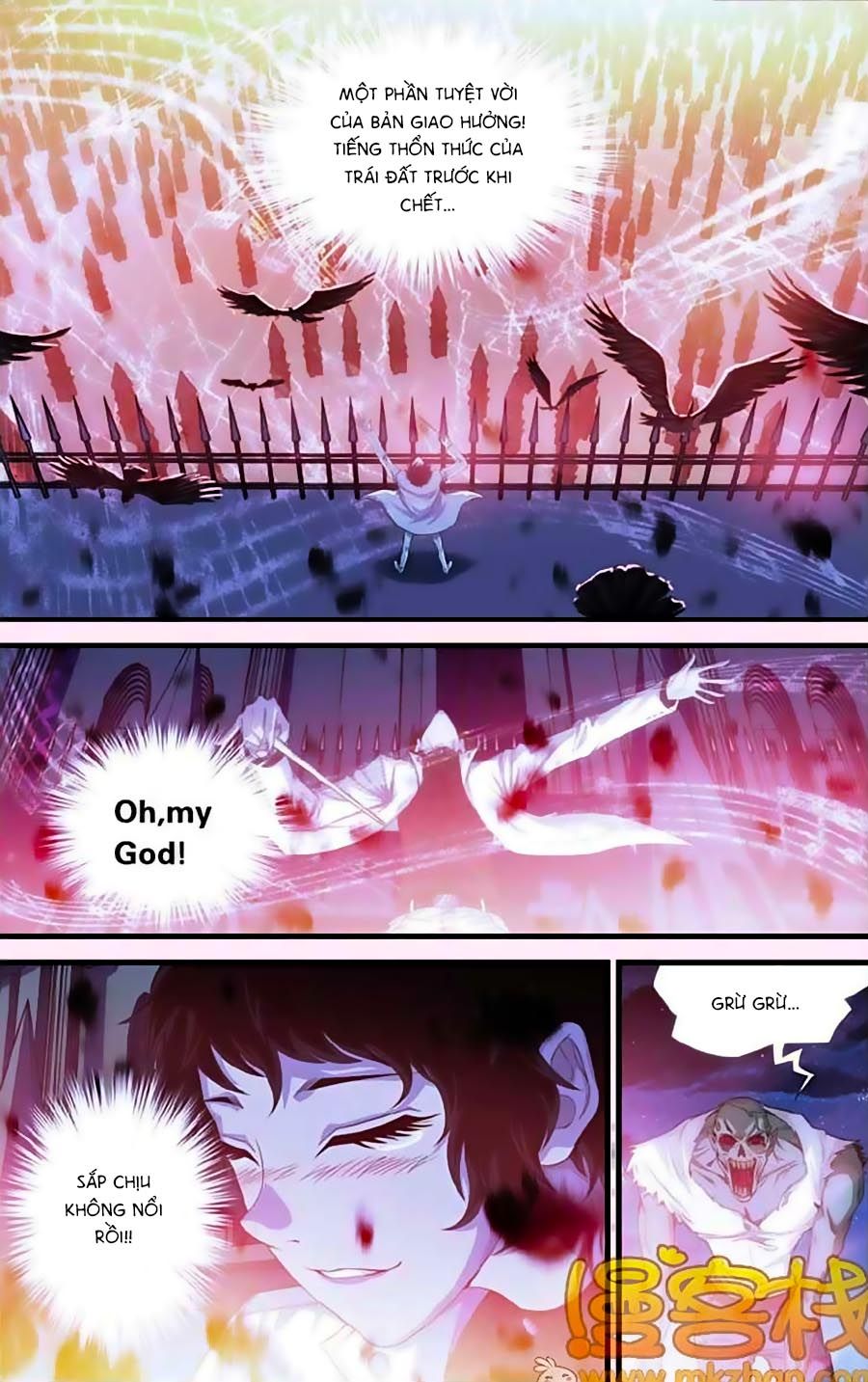 thâu tinh cửu nguyệt thiên chapter 280 2