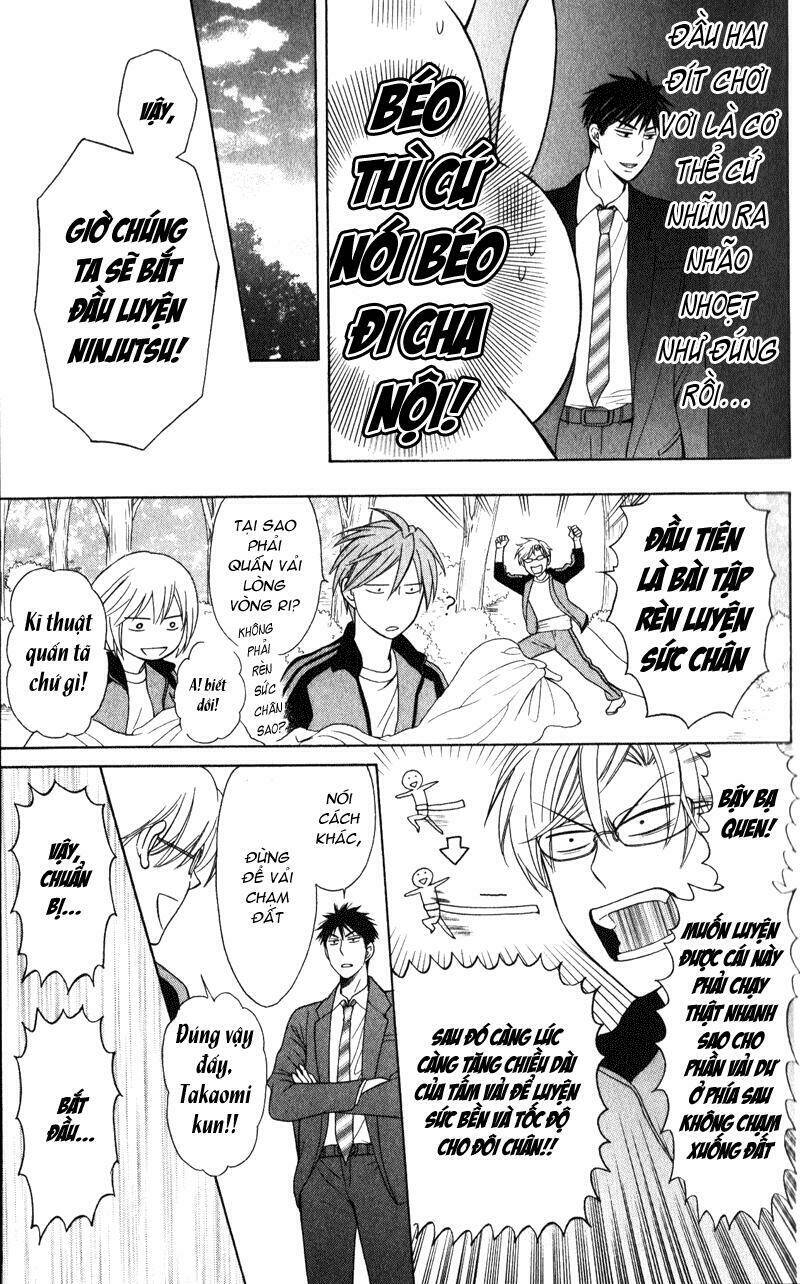 thầy giáo của tôi chapter 52 7