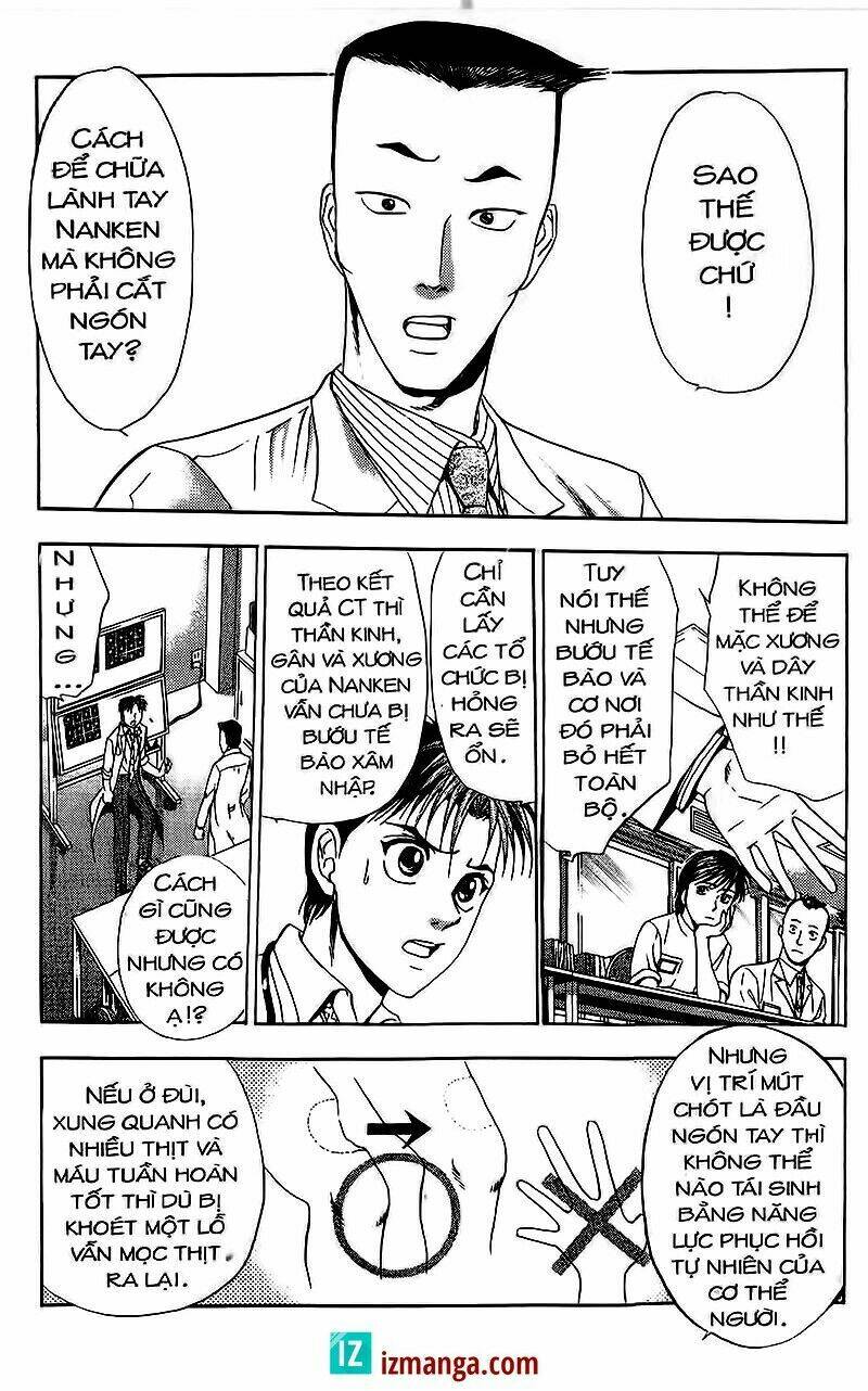 bàn tay thần sầu teru chapter 107 2