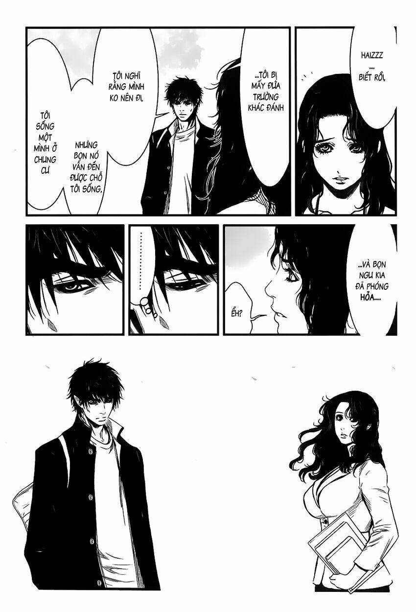 wolf guy - wolfen crest chapter 32 9