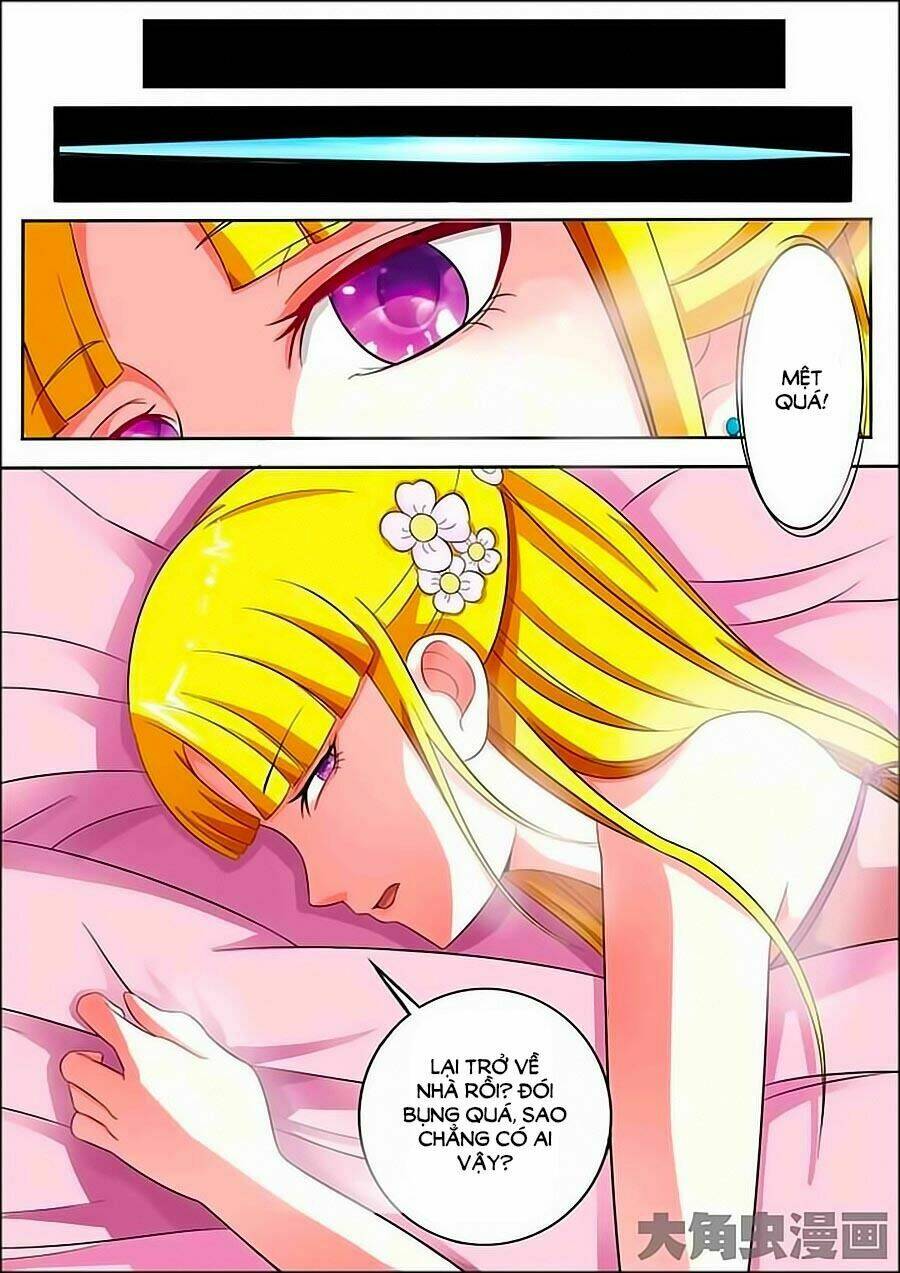 mau lấy con mèo đó ra chapter 17 10