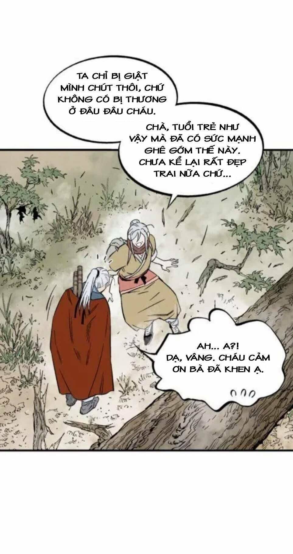 cao thủ 2 chapter 133 61