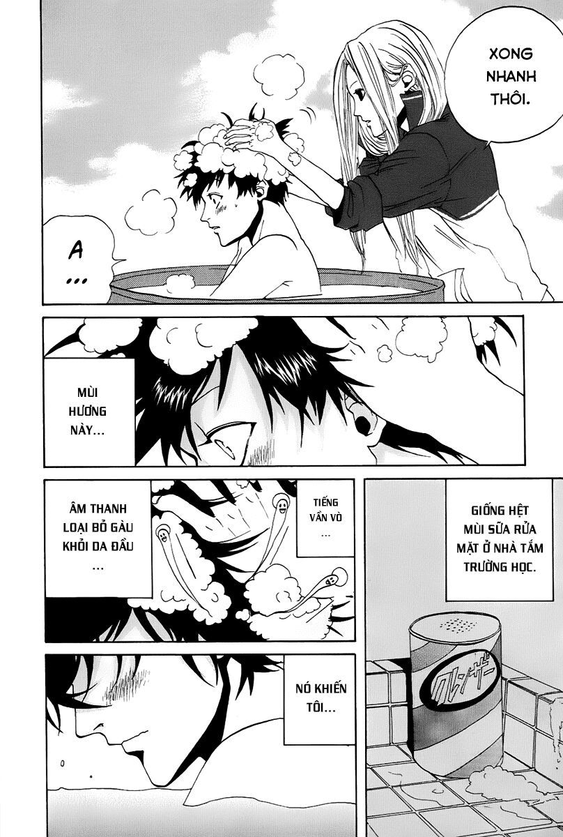 cuộc sống dưới cây cầu chapter 13 4