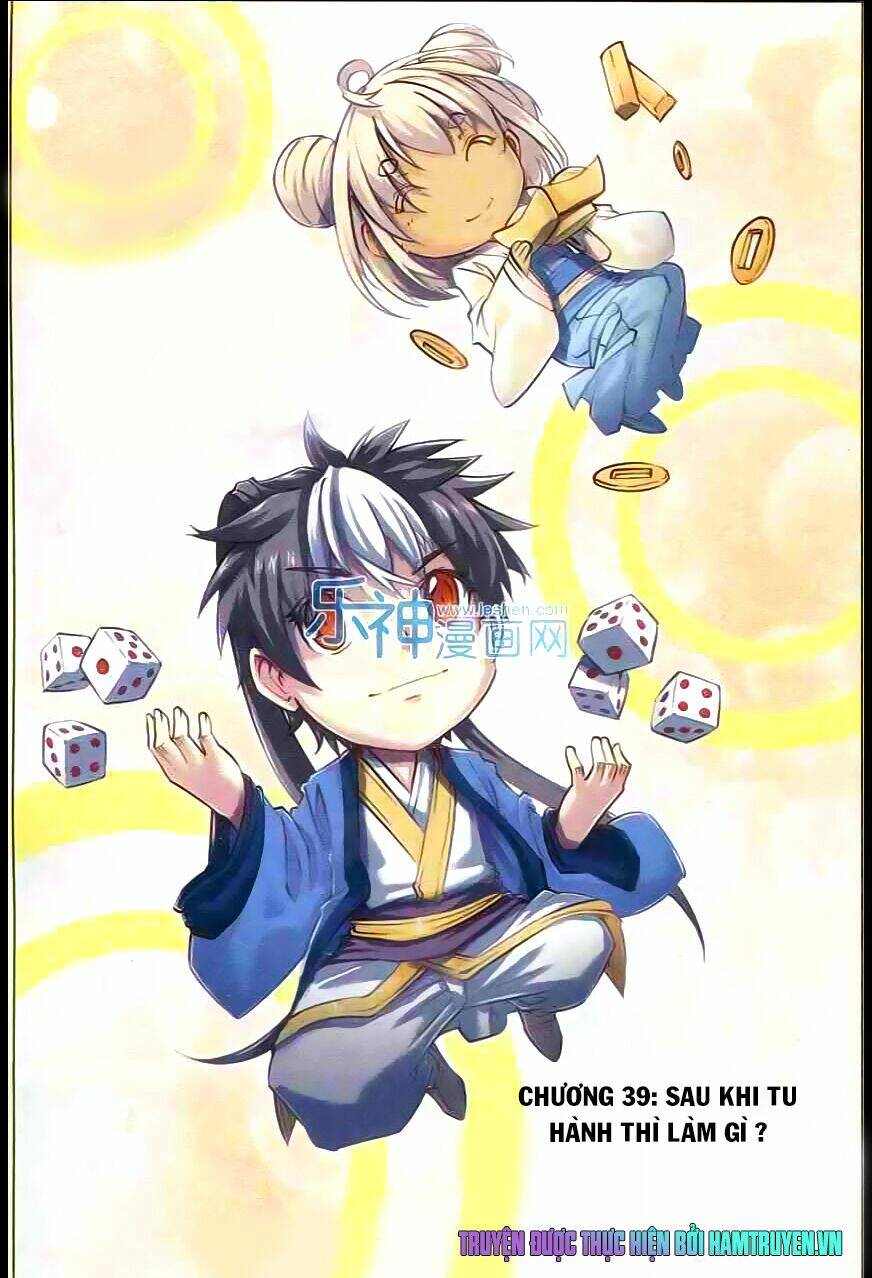 tướng dạ chapter 39 1