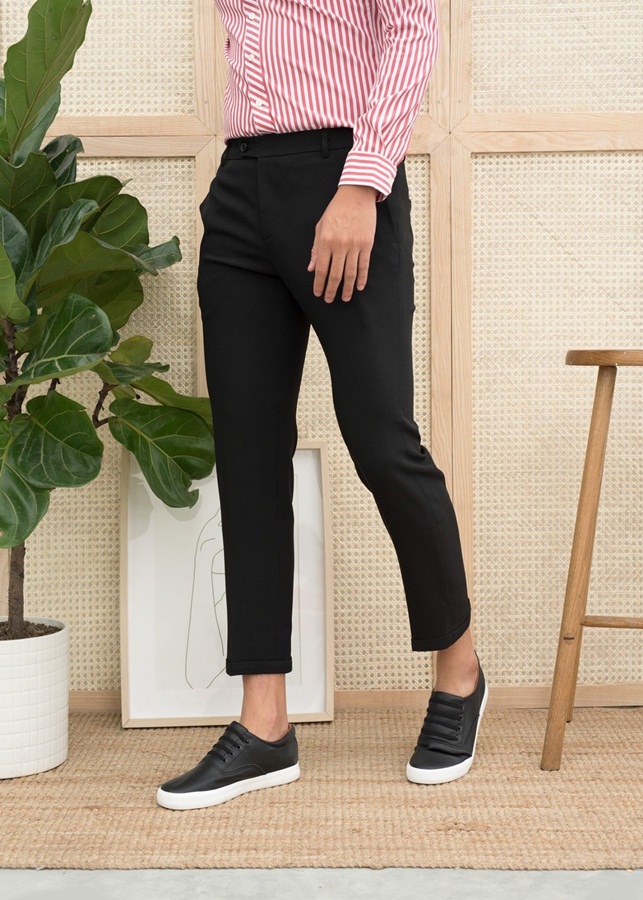 Quần Âu Nam Công Sở FAJA Cao Cấp, Kiểu Dáng Hiện Đại
