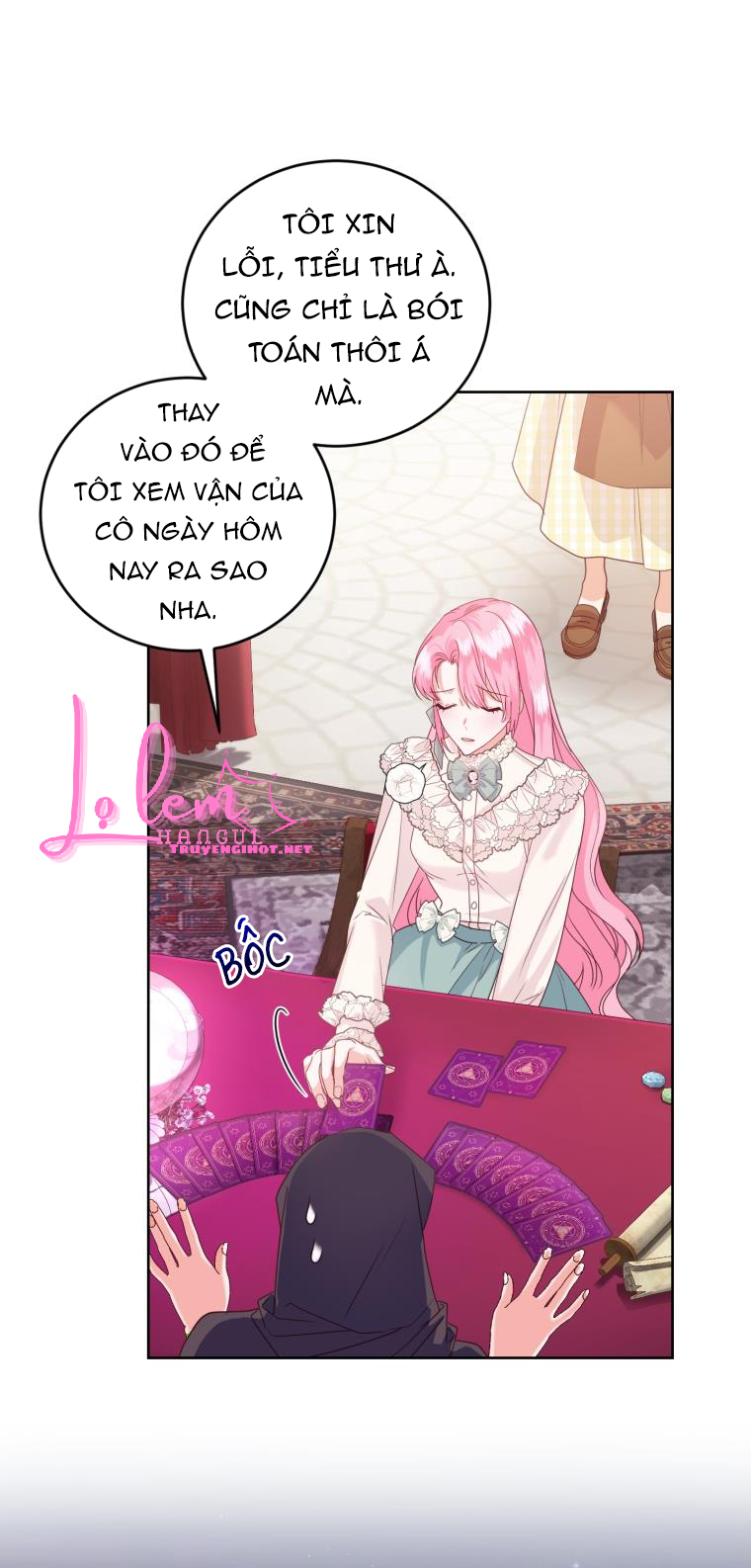 trở thành nhà điều chế nước hoa duy nhất của bạo chúa chapter 35.2 3