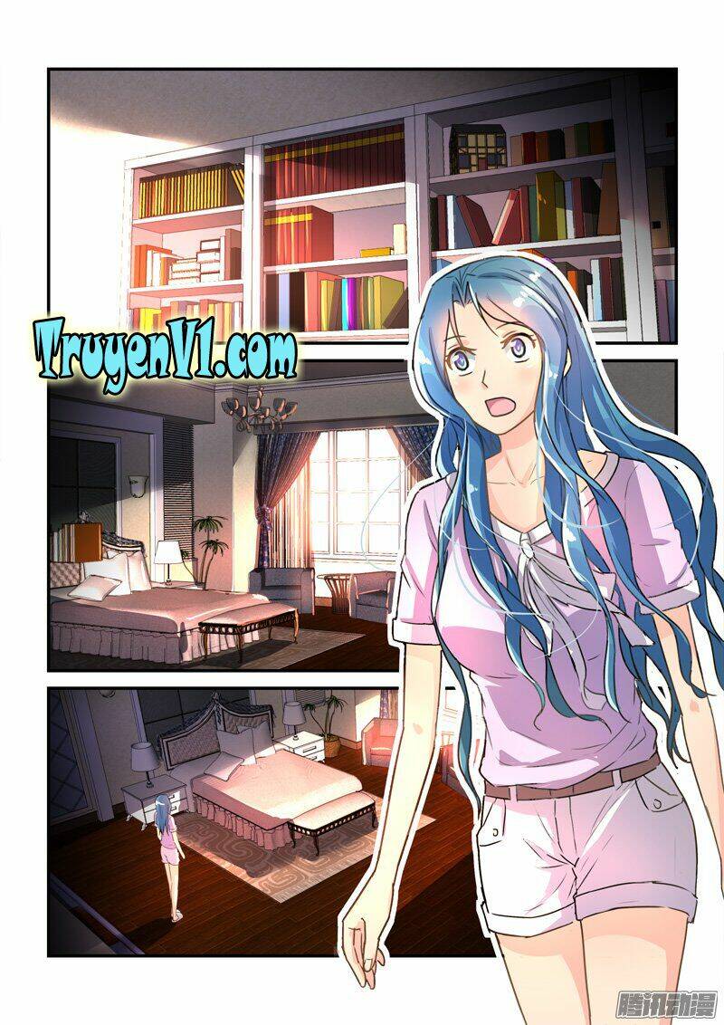 bắt cóc hoàng đế về hiện đại chapter 121 6