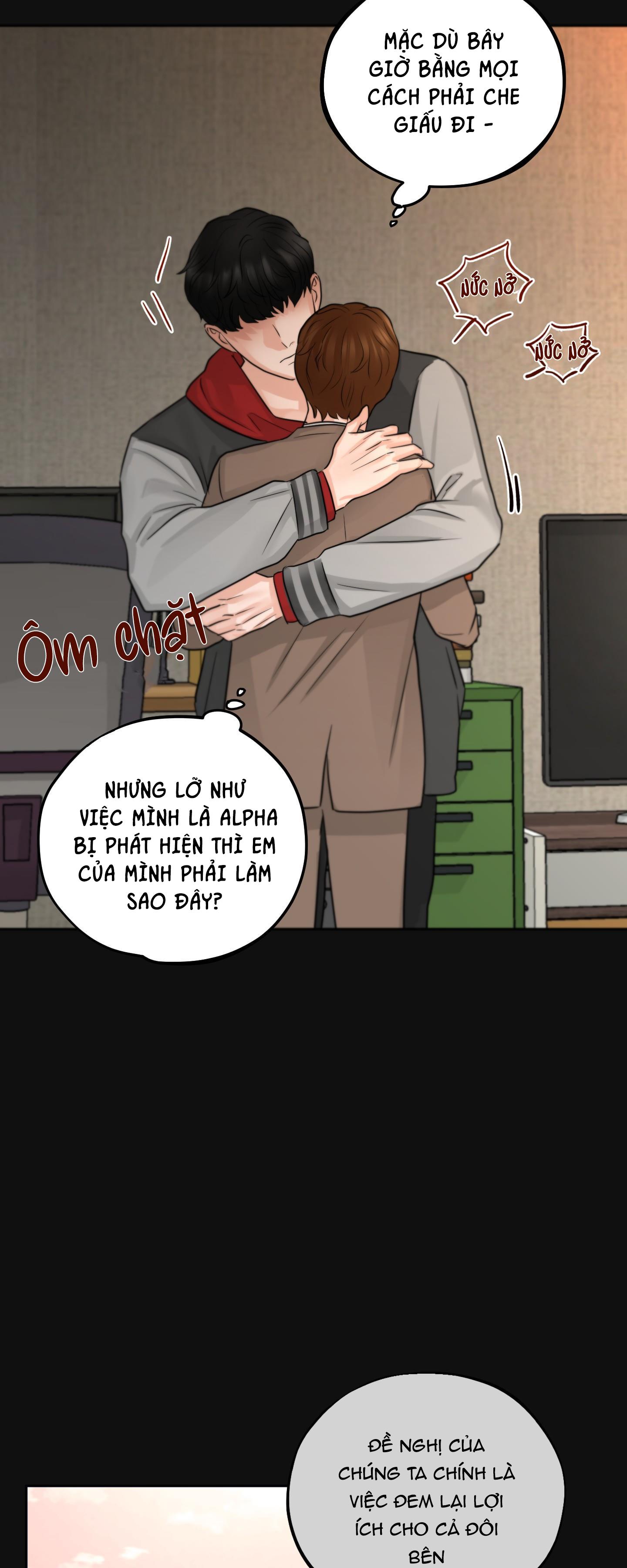 sự phụ thuộc giữa củi và lửa chapter 6 5