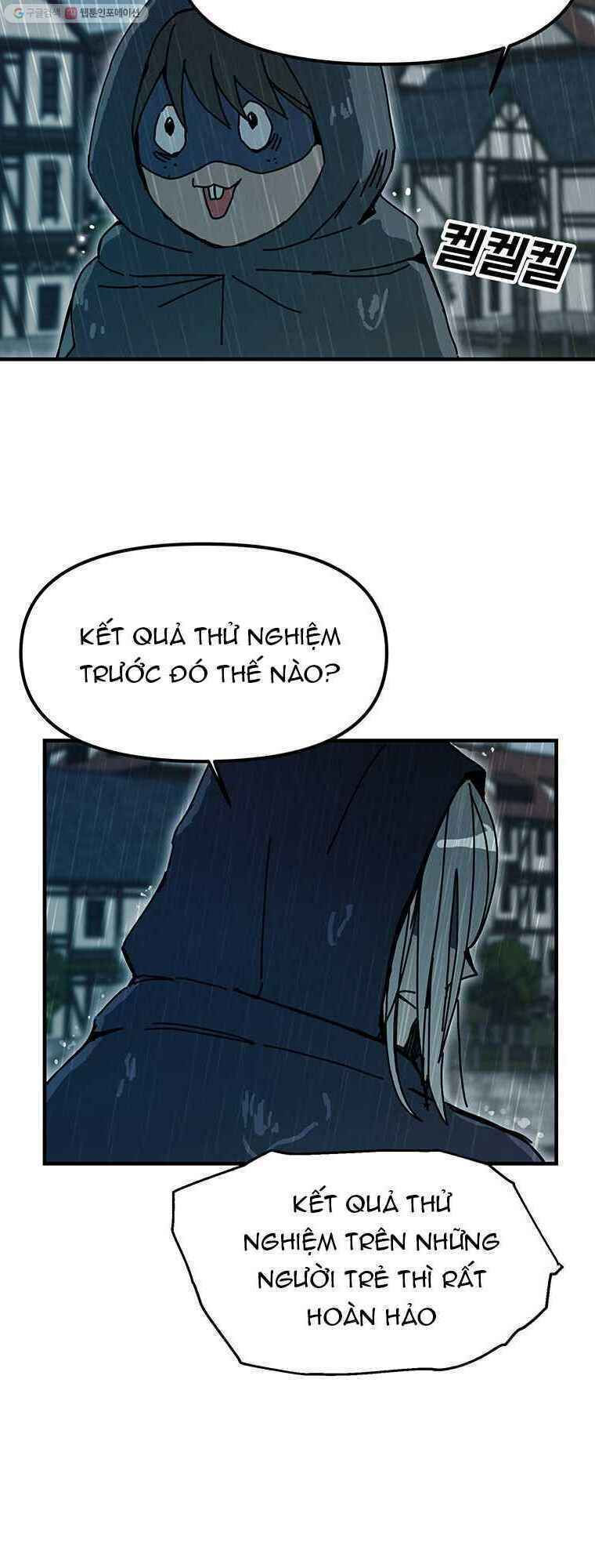 bug player - người chơi lỗi chapter 53 21