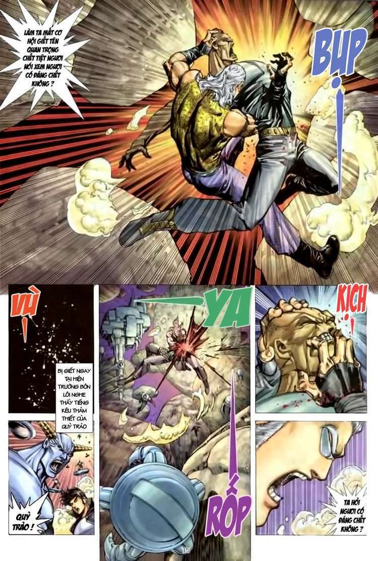 võ thần chapter 168 15