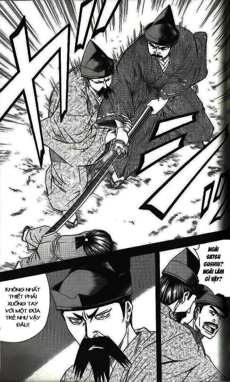 thiếu niên vương phần 2 chapter 32 46