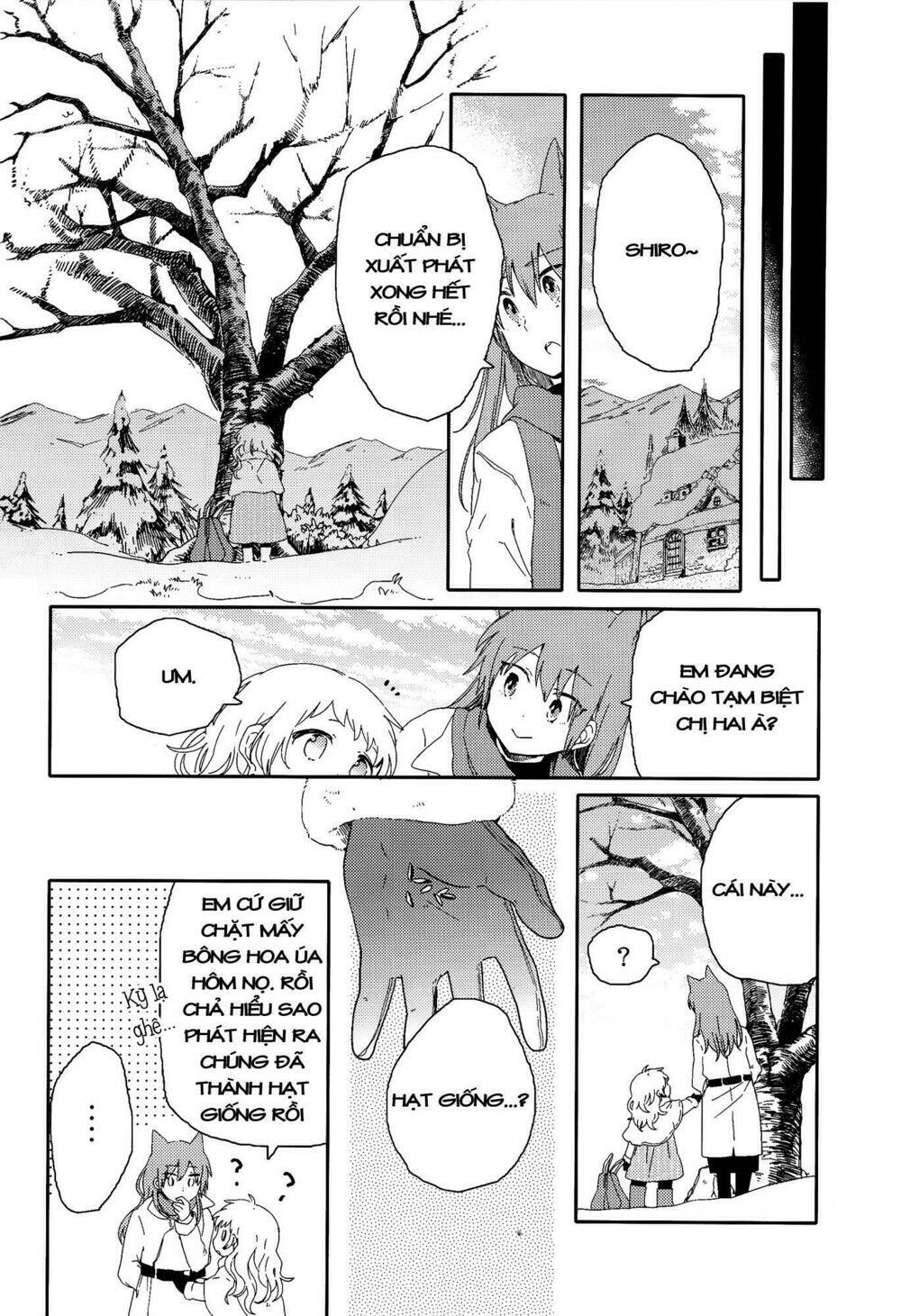 snow of the spring chapter 1 49