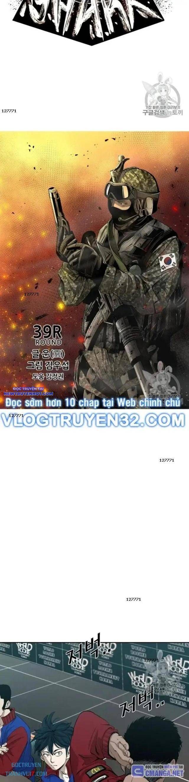 shark - cá mập chapter 160 4