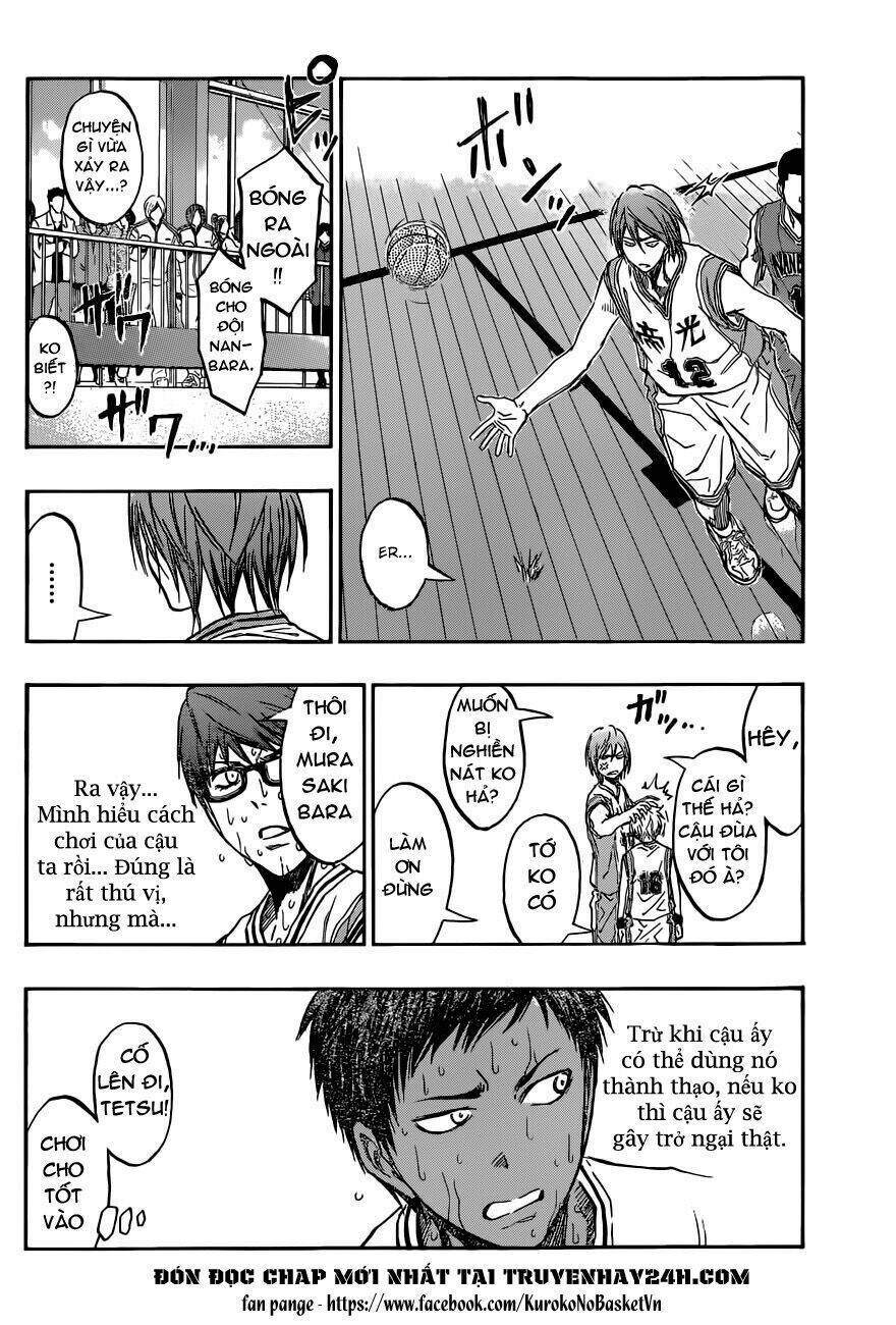 vua bóng rổ kuroko chapter 208 18