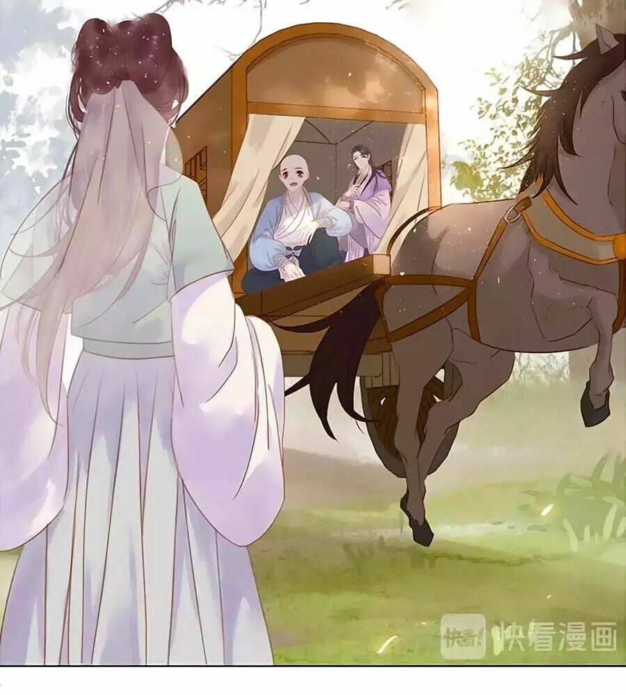 tiểu sư phụ, tóc giả của ngài rơi rồi! chapter 18 54