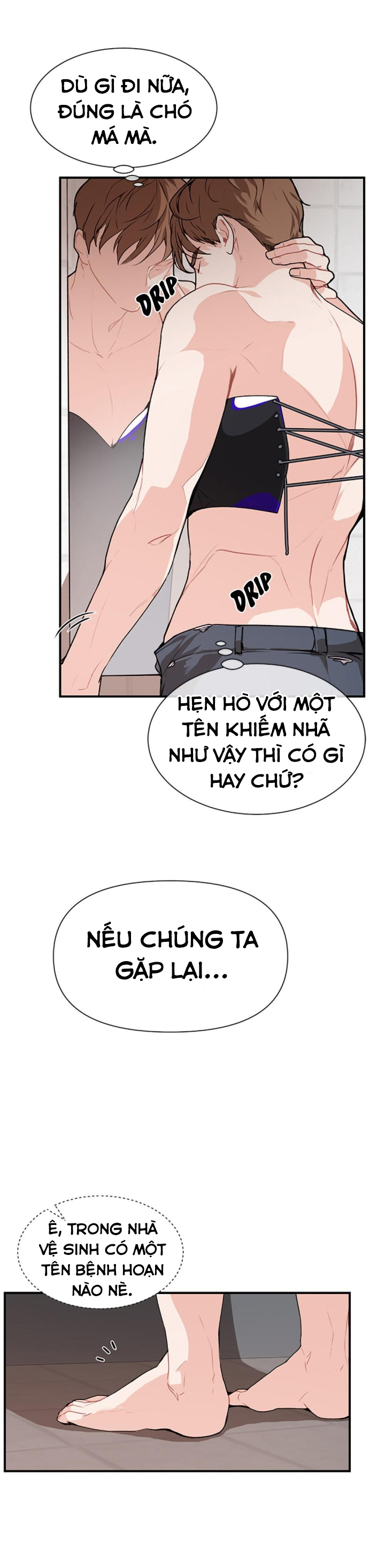 anh thích cái nào hơn ? chapter 2 6