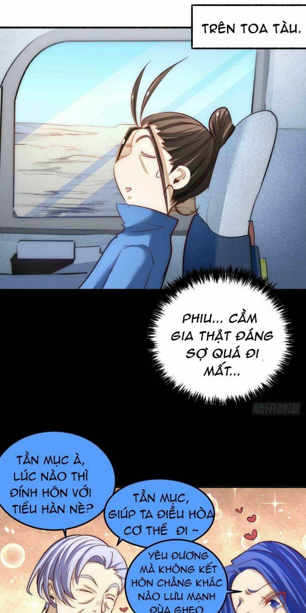 đô thị đỉnh phong cao thủ chapter 113 12