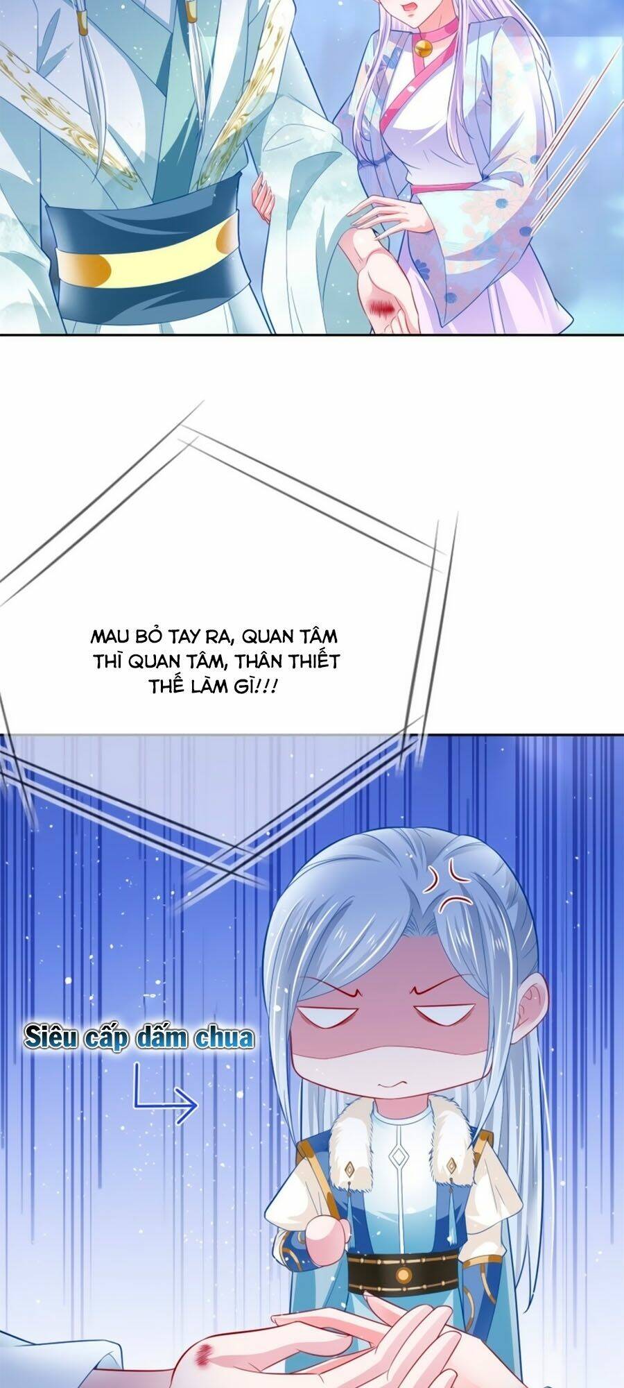 dưỡng thú vi phi chapter 44 3