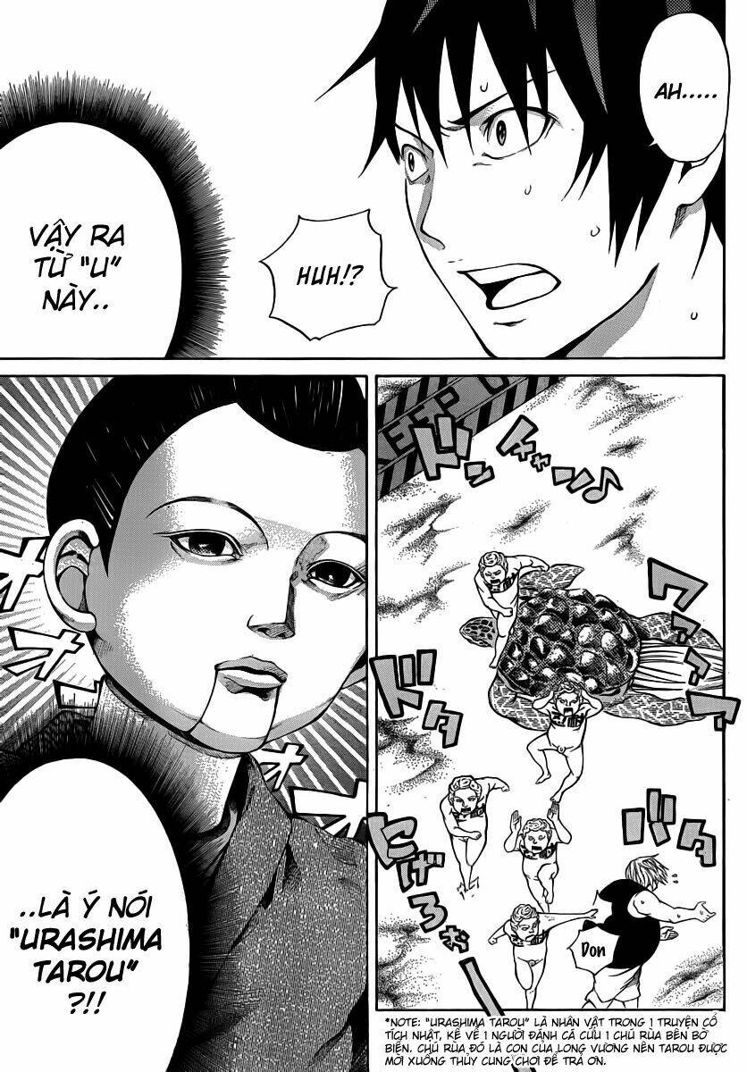 kamisama no iutoori chapter 13 12