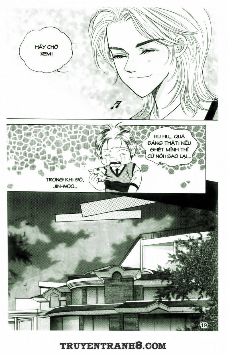 cool six - bộ 6 tuyệt vời chapter 30 20