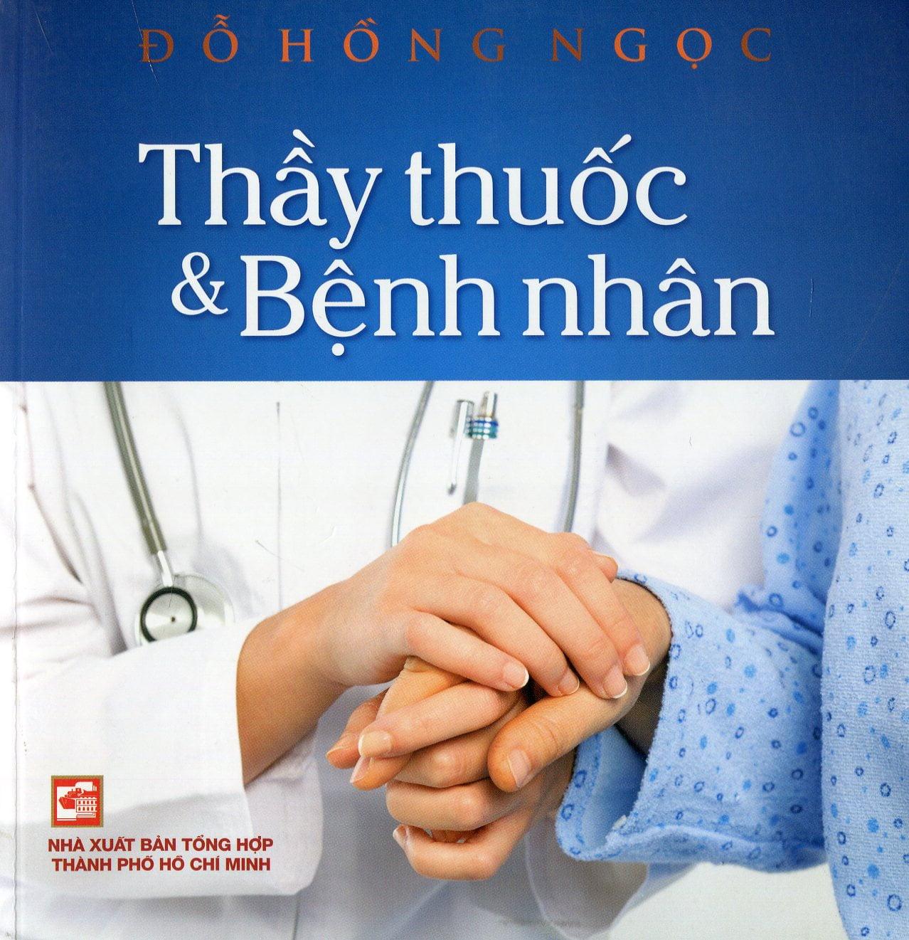Sách Thầy Thuốc Và Bệnh Nhân