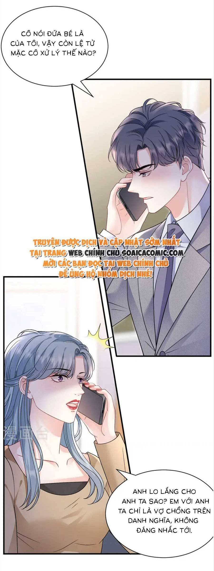 [16+] đại tiểu thư có thể có ý đồ xấu chapter 176 4