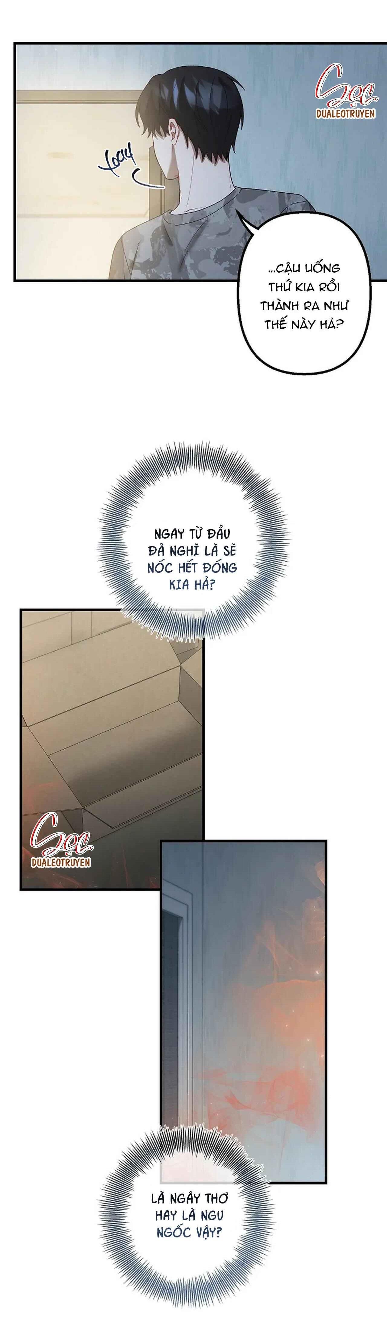 TUYỂN TẬP ABO NGẮN CỦA NHÀ SẸC chapter 65.3 7