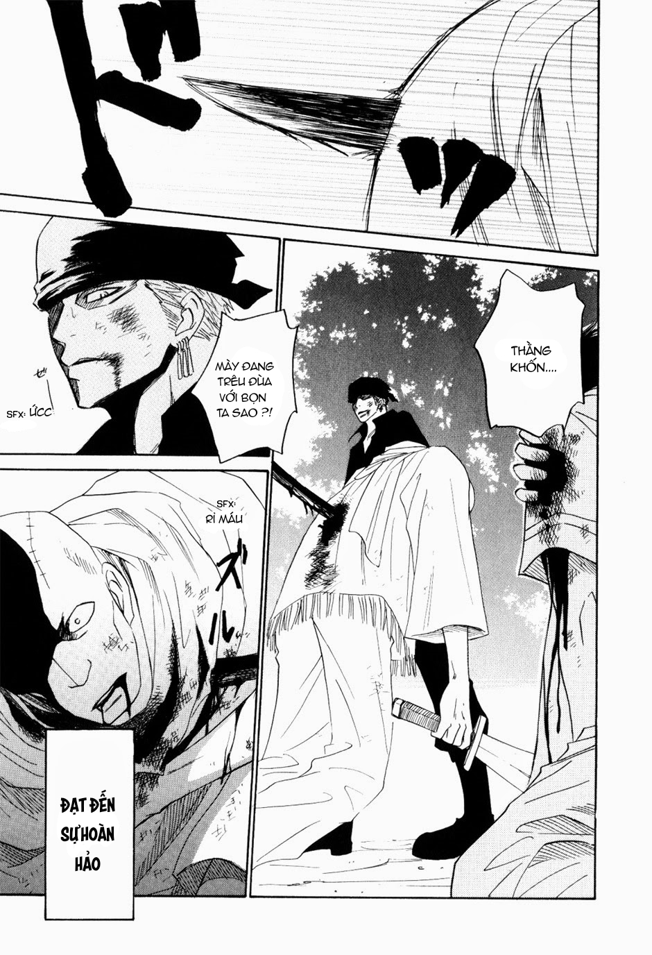 zosan doujinshi - one piece chapter 12 29